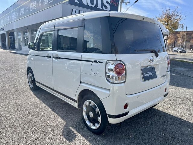 DAIHATSU MOVE canbus 2019
