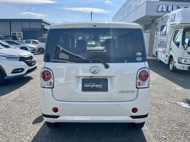 DAIHATSU MOVE canbus 2019