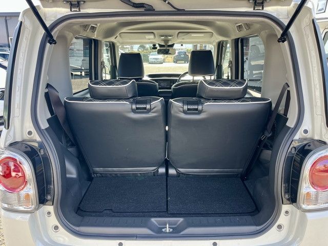 DAIHATSU MOVE canbus 2019