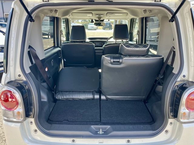 DAIHATSU MOVE canbus 2019