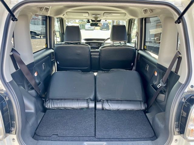 DAIHATSU MOVE canbus 2019