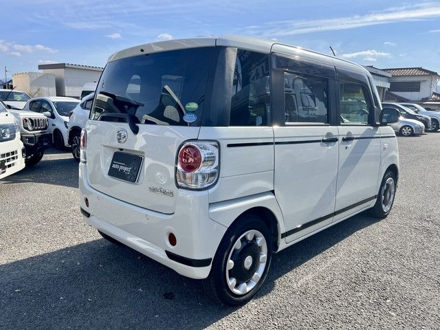 DAIHATSU MOVE canbus 2019