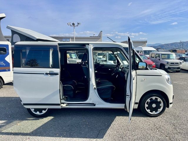 DAIHATSU MOVE canbus 2019