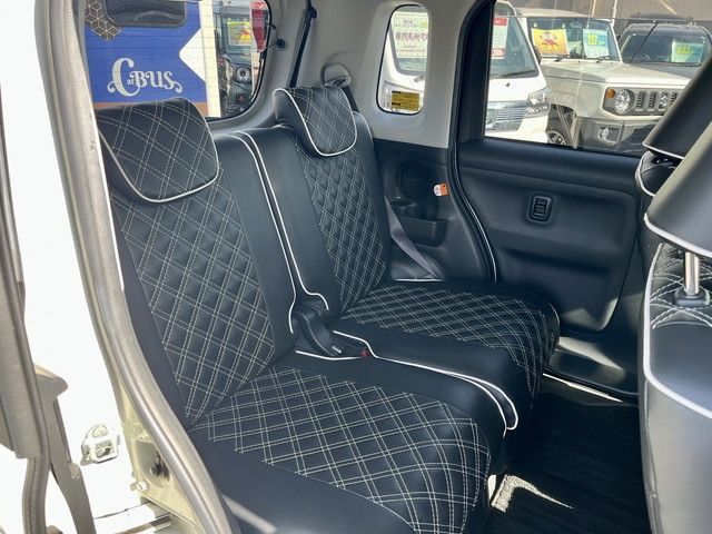 DAIHATSU MOVE canbus 2019