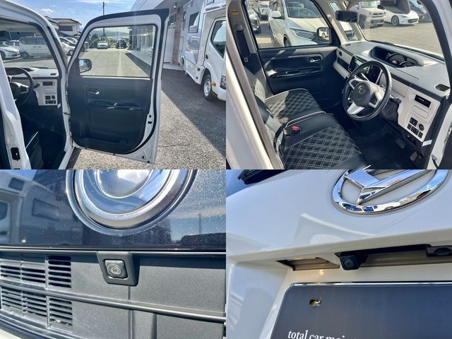 DAIHATSU MOVE canbus 2019