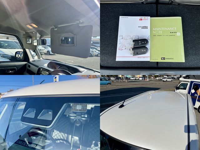 DAIHATSU MOVE canbus 2019