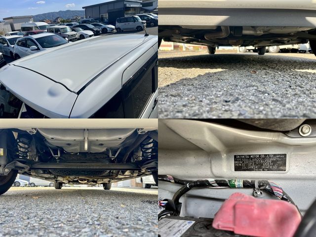 DAIHATSU MOVE canbus 2019