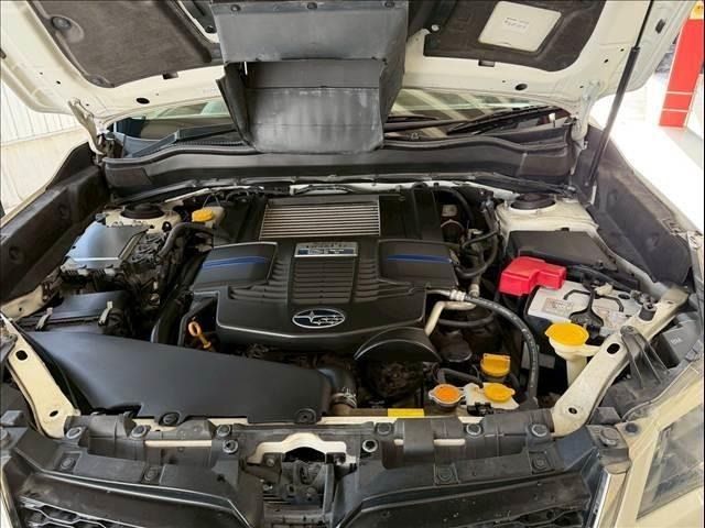 SUBARU FORESTER 2013