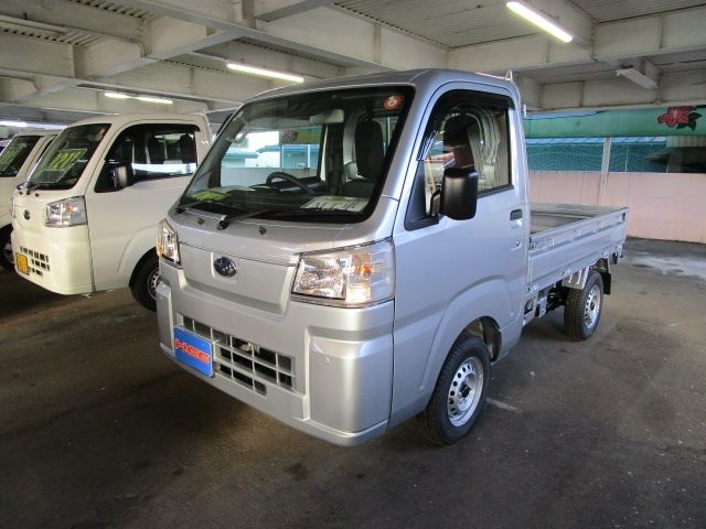 SUBARU SAMBAR truck 4WD 2025