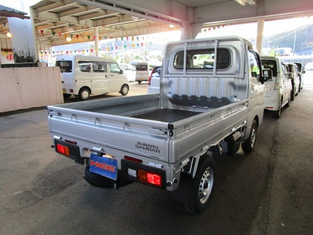 SUBARU SAMBAR truck 4WD 2025