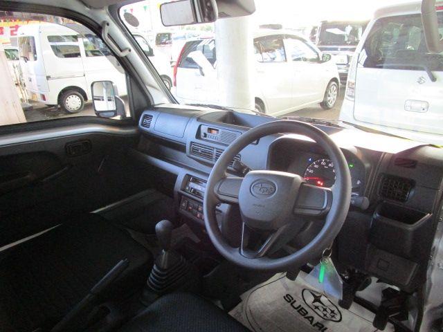 SUBARU SAMBAR truck 4WD 2025