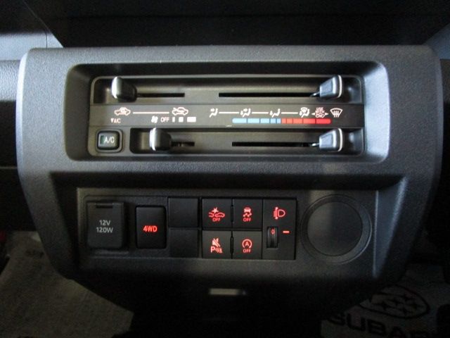 SUBARU SAMBAR truck 4WD 2025