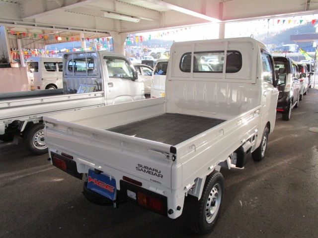 SUBARU SAMBAR truck 4WD 2025