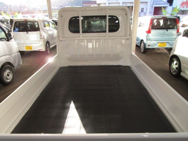 SUBARU SAMBAR truck 4WD 2025