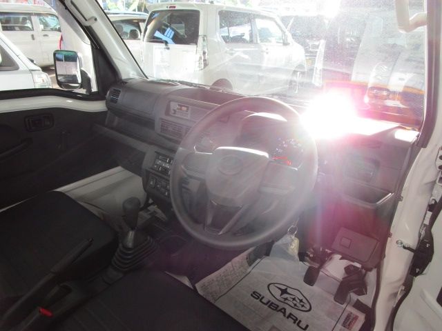 SUBARU SAMBAR truck 4WD 2025