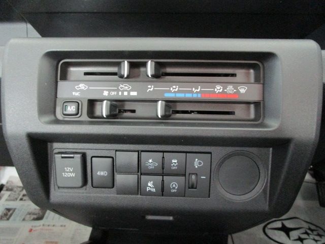 SUBARU SAMBAR truck 4WD 2025