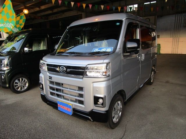 DAIHATSU ATRAI van 4WD 2022
