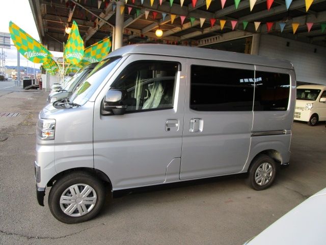 DAIHATSU ATRAI van 4WD 2022