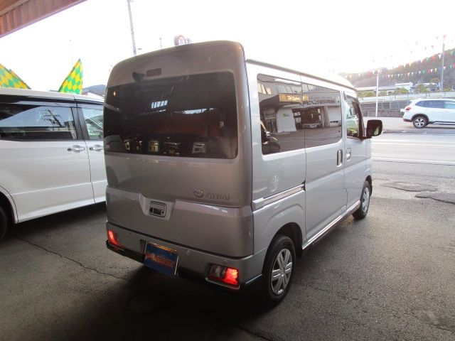 DAIHATSU ATRAI van 4WD 2022