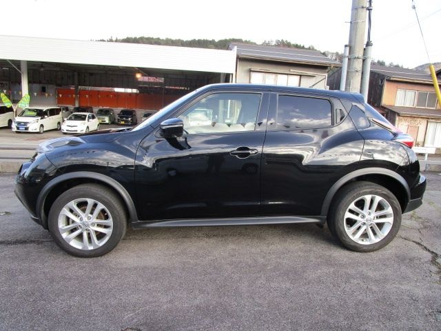NISSAN JUKE 2017