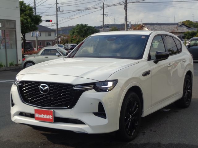 MAZDA CX-60 2022