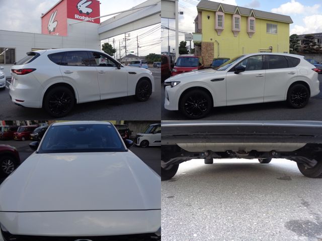 MAZDA CX-60 2022