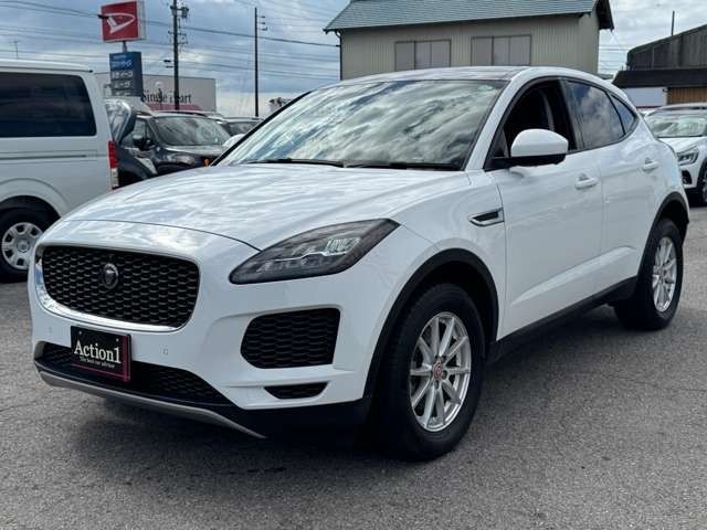 JAGUAR JAGUAR E-PACE 2019