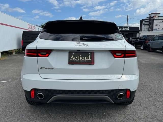 JAGUAR JAGUAR E-PACE 2019