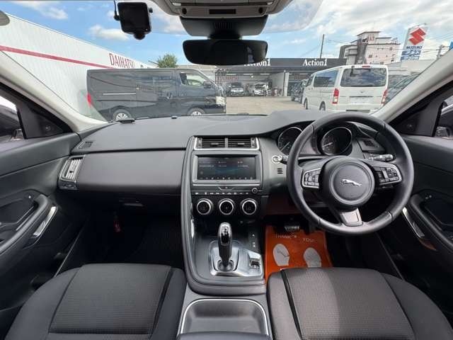 JAGUAR JAGUAR E-PACE 2019