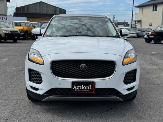 JAGUAR JAGUAR E-PACE 2019