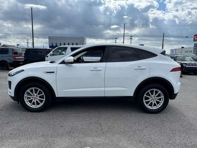 JAGUAR JAGUAR E-PACE 2019