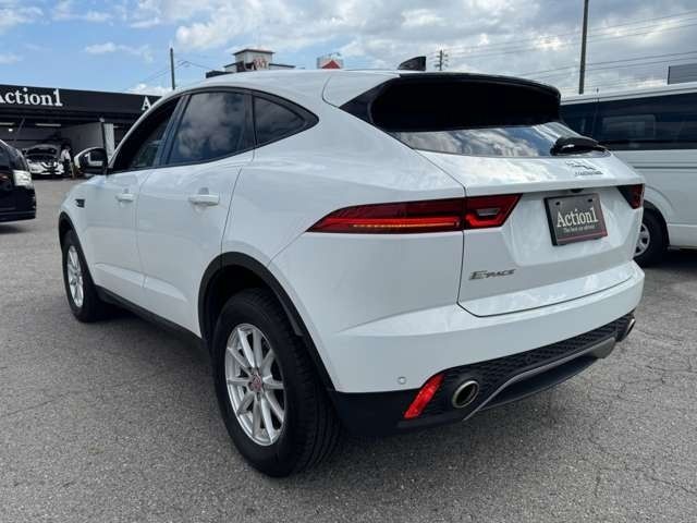 JAGUAR JAGUAR E-PACE 2019