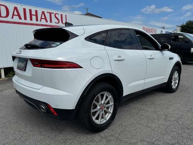 JAGUAR JAGUAR E-PACE 2019