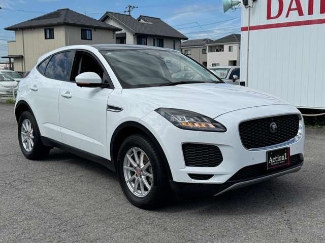JAGUAR JAGUAR E-PACE 2019