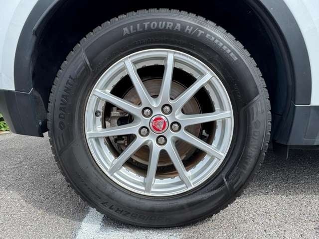 JAGUAR JAGUAR E-PACE 2019