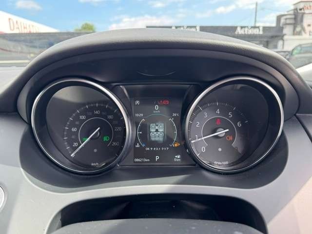 JAGUAR JAGUAR E-PACE 2019