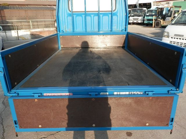 MITSUBISHI CANTER 2005