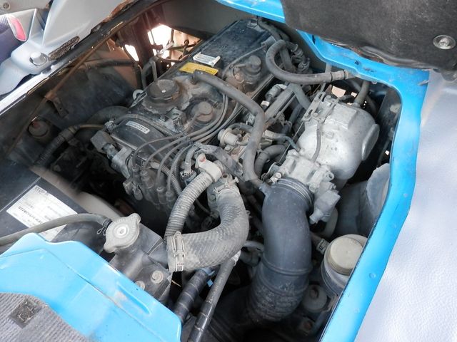 MITSUBISHI CANTER 2005