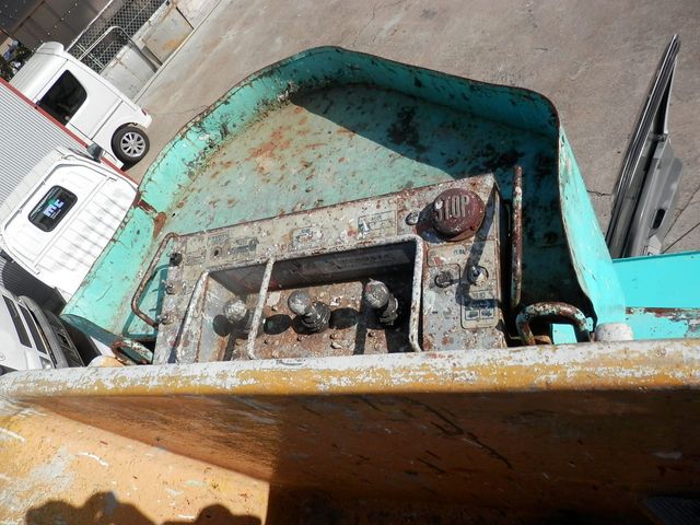 MITSUBISHI CANTER 2003