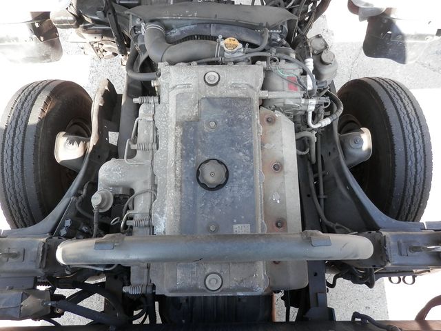 MITSUBISHI CANTER 2003