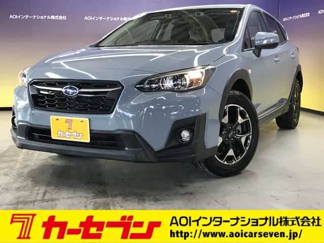 SUBARU SUBARU XV 2020
