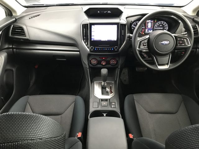 SUBARU SUBARU XV 2020