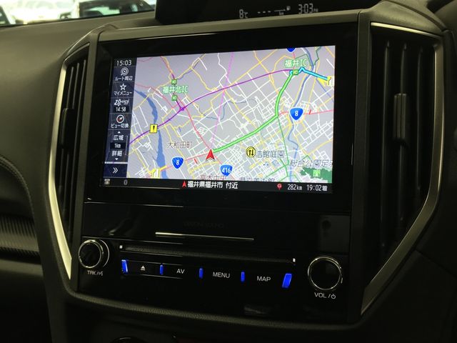 SUBARU SUBARU XV 2020