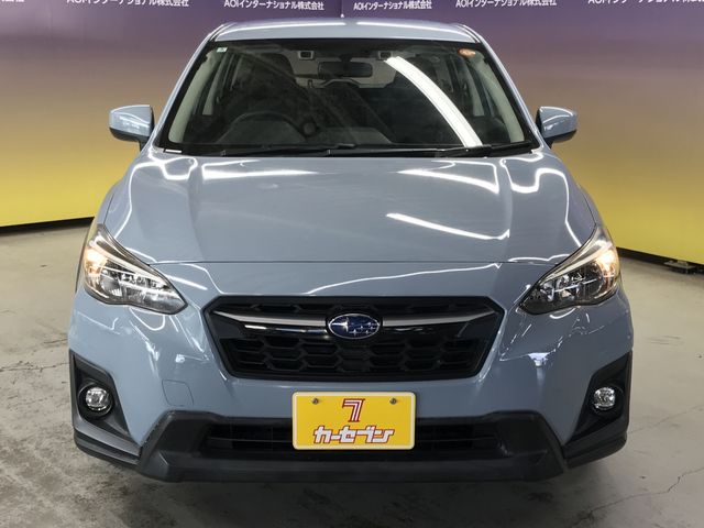 SUBARU SUBARU XV 2020