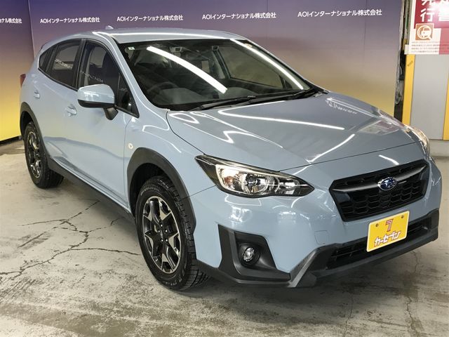 SUBARU SUBARU XV 2020