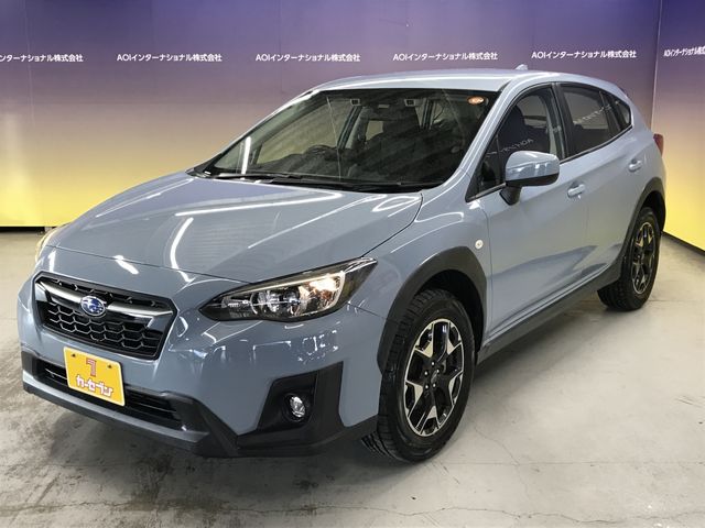 SUBARU SUBARU XV 2020