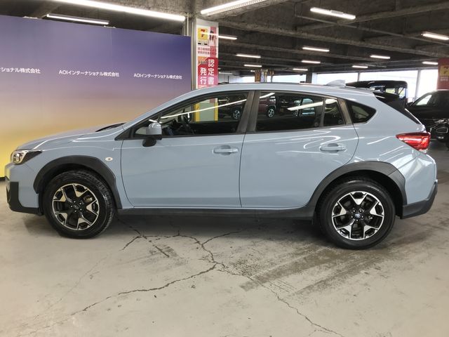 SUBARU SUBARU XV 2020