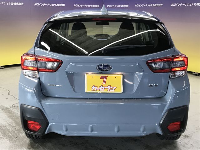 SUBARU SUBARU XV 2020