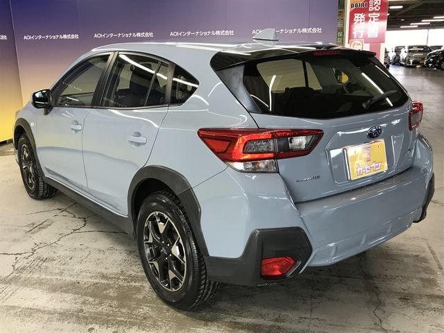 SUBARU SUBARU XV 2020