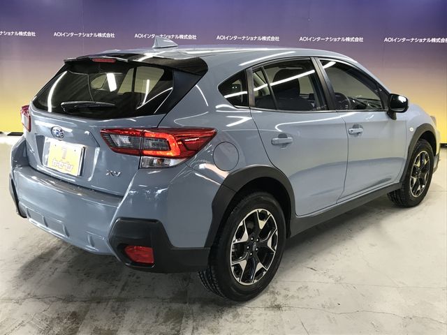 SUBARU SUBARU XV 2020